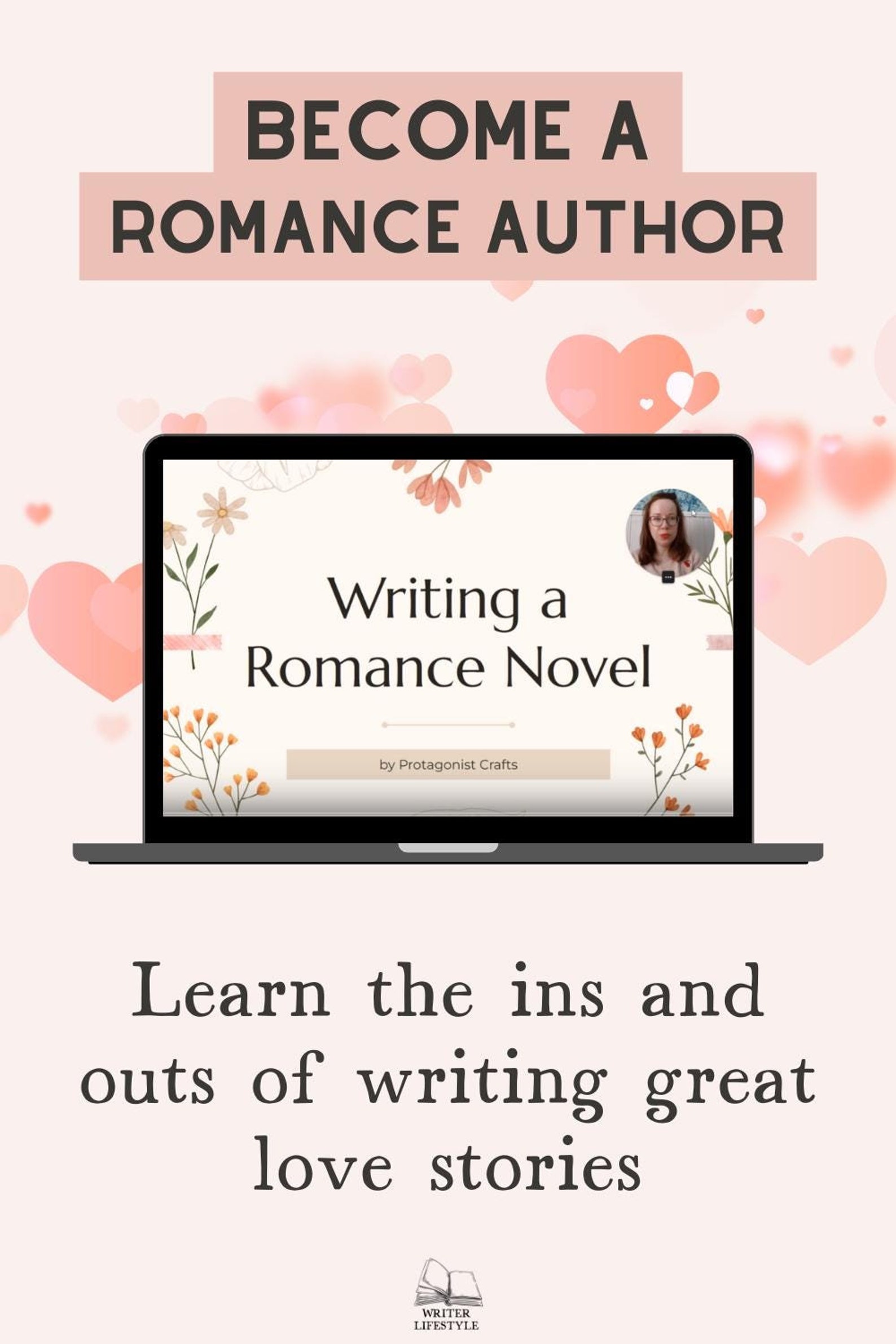 How to Write a Romance Novel Video Workshop, Plot a Romance Story ...