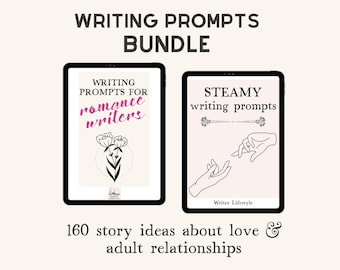 Romantic story starters and steamy romance ideas (PDF ebooks)