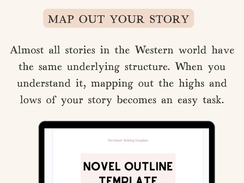 Writing a Book Outline Template for Google Docs, How to Write a Novel ...