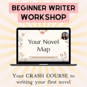 Writing a novel workshop. How to write a book video workshop for fiction writers