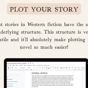 Writing a Book Outline Template for Google Docs, How to Write a Novel ...