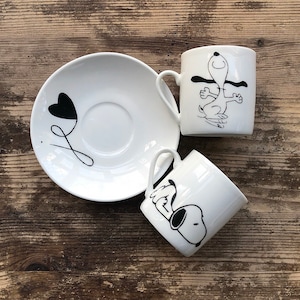 coffee cup, coffee mug, espresso cup, 2.35 oz (70cc)