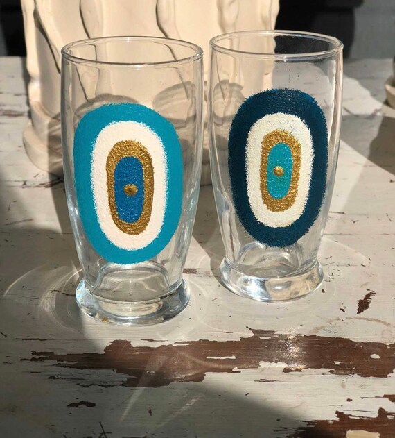 Evil eye cheap glasses