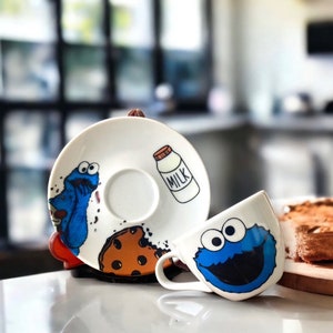Espresso cup, tea cup, porcelain mug, porcelain tea cup, espresso cup and saucer, espresso mug