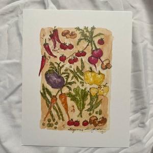 Légumes du Jardin