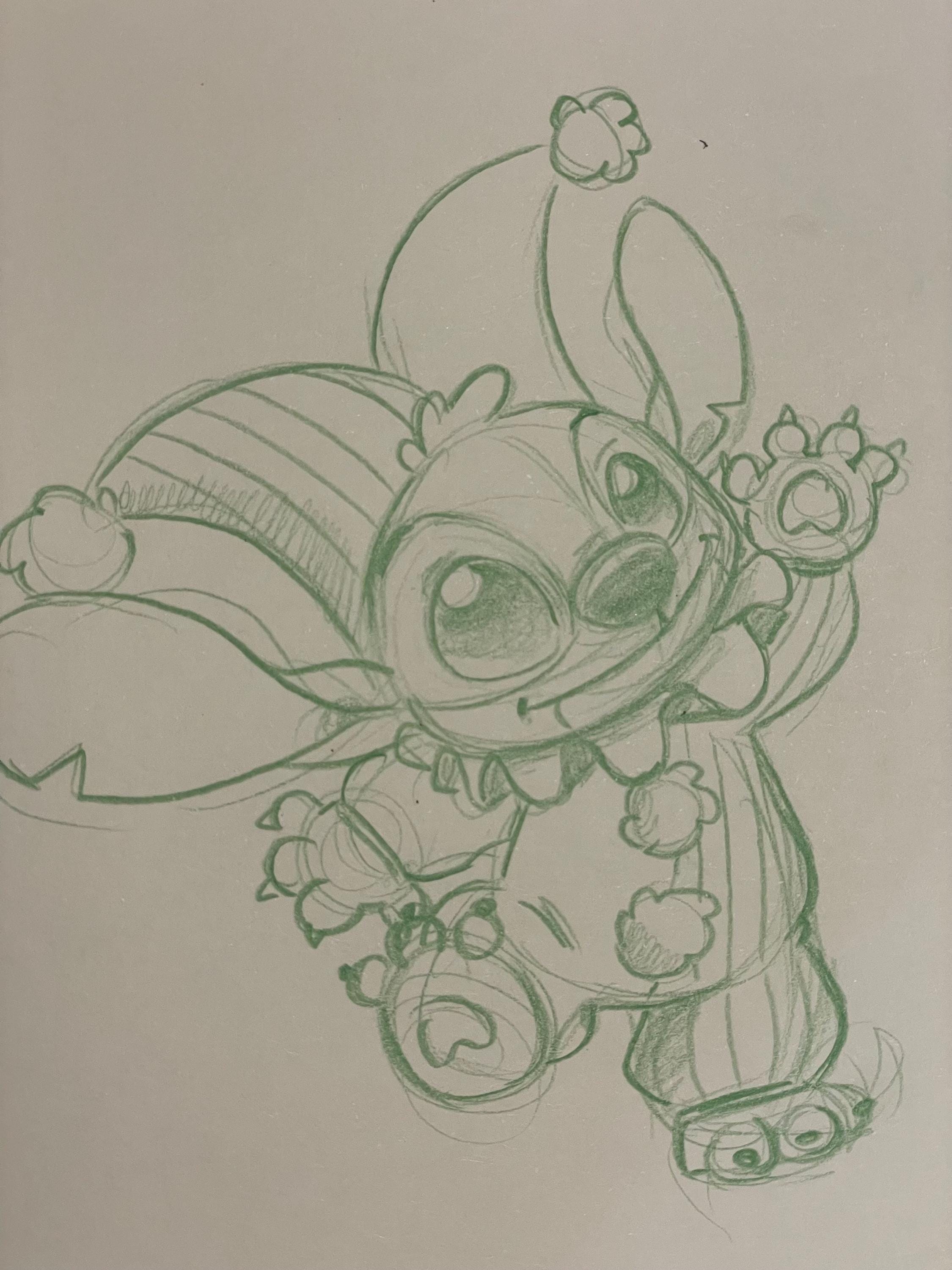 Alien Jester - Etsy