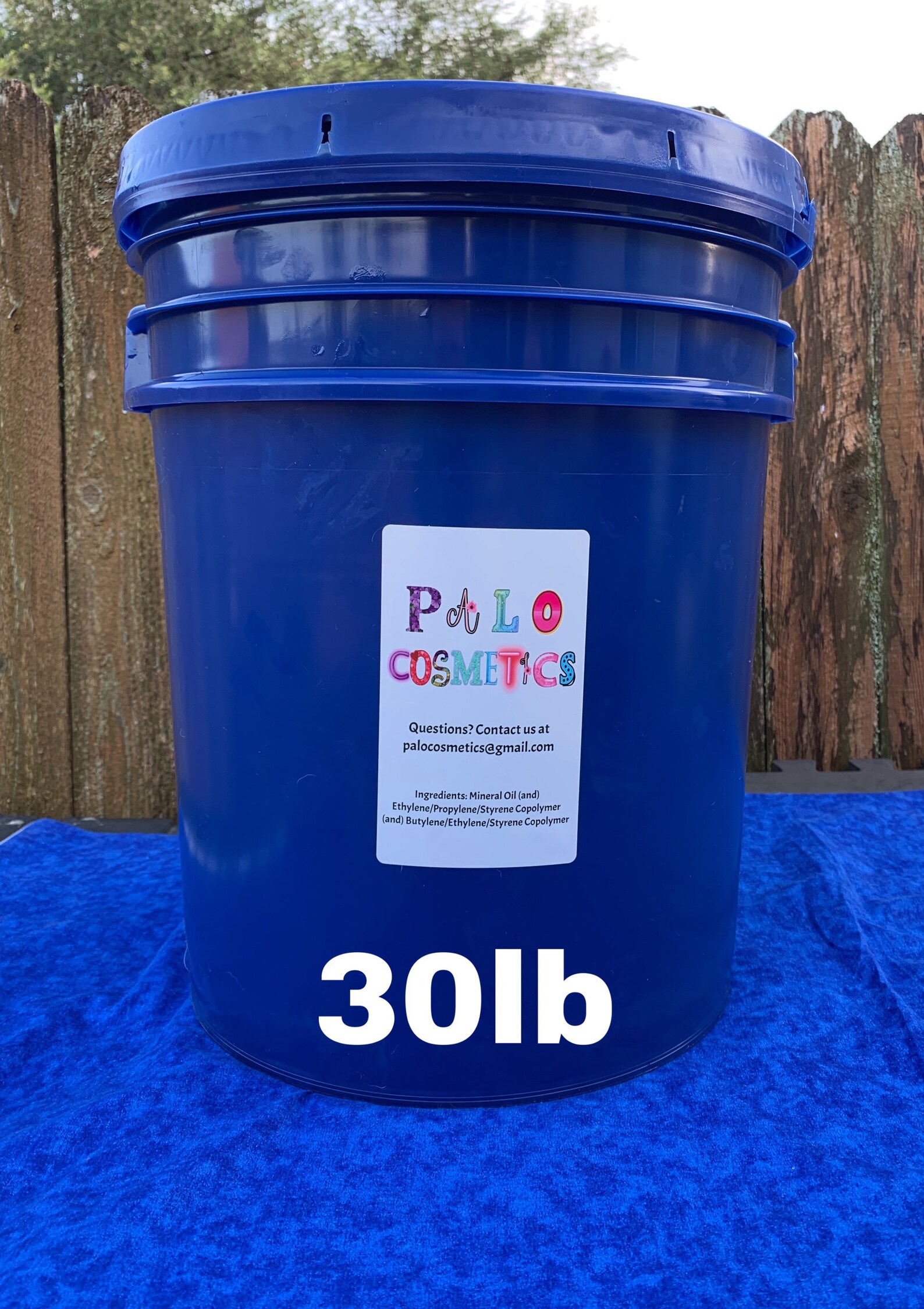 30lb Versagel® Lip Gloss Base Lip Gloss Base Versagel Etsy