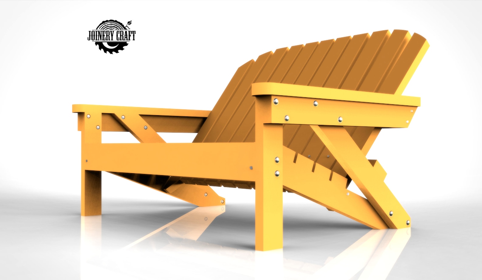 DIY 2x4 Adirondack Bench PlansSimple Plans for a