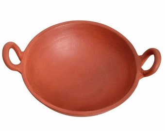 Terracotta clay Gas stove Cooking pot cookware Ecohealthy reusable Natural Terracotta clay Gas stove Cooking pot cookware Ecohealthy reusable Natural