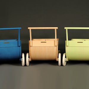 Living Pieces Kids Kart, kinderkar, speelgoedauto, stuurauto