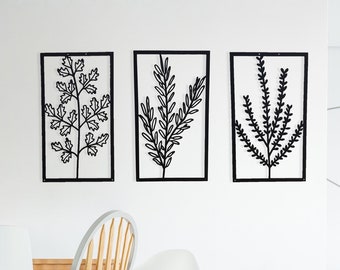 Interior Wall Decor Etsy