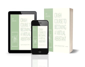 Crash Course to Becoming a Virtual Assistant