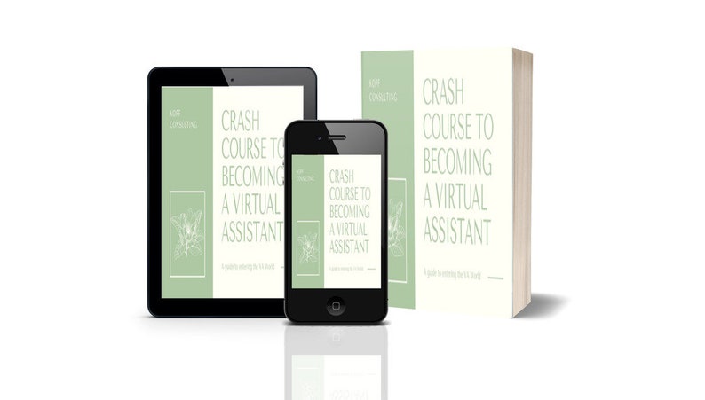 Crash Course to Becoming a Virtual Assistant image 1