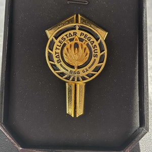 Pegasus Dress Uniform Pin