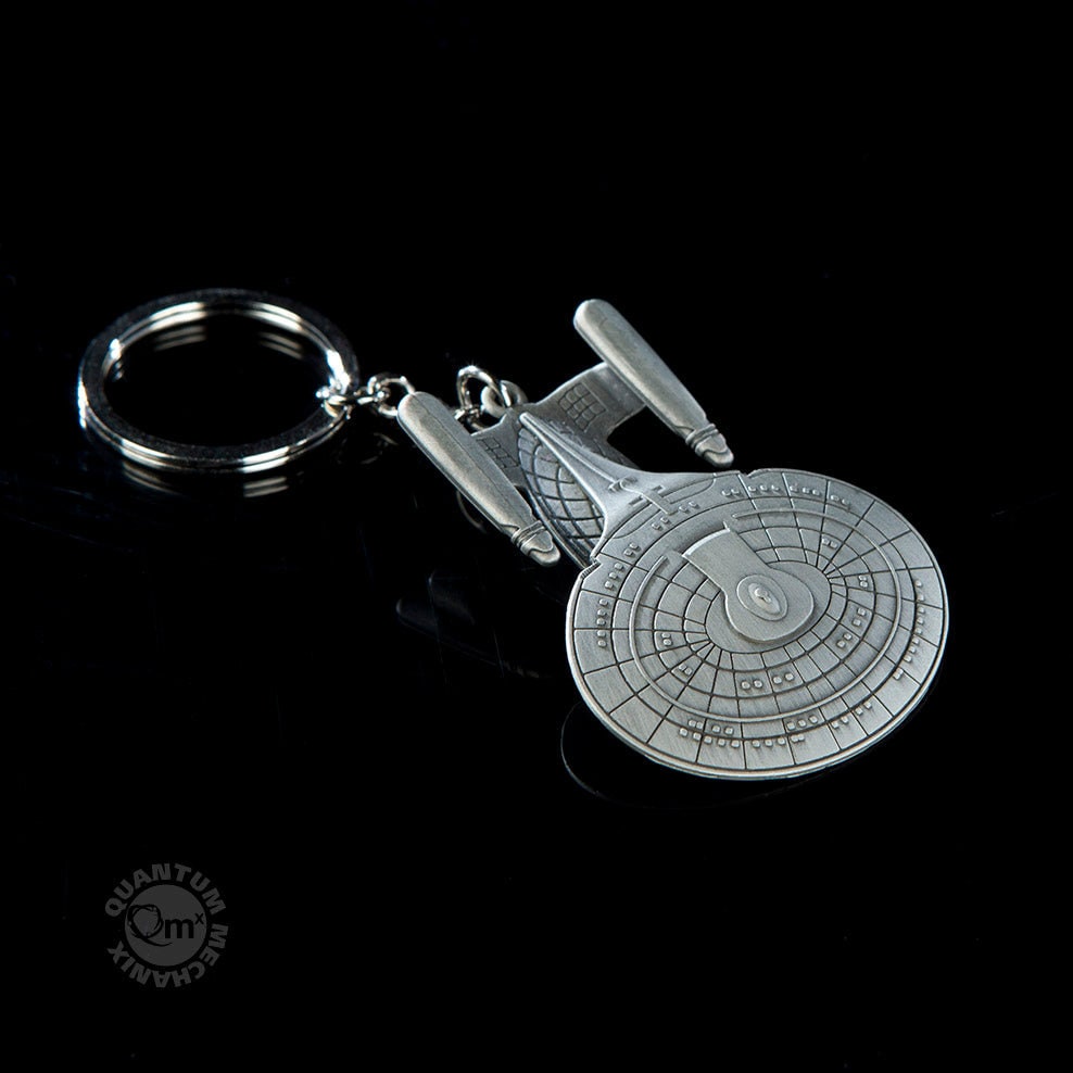 Star trek cheap luggage tag