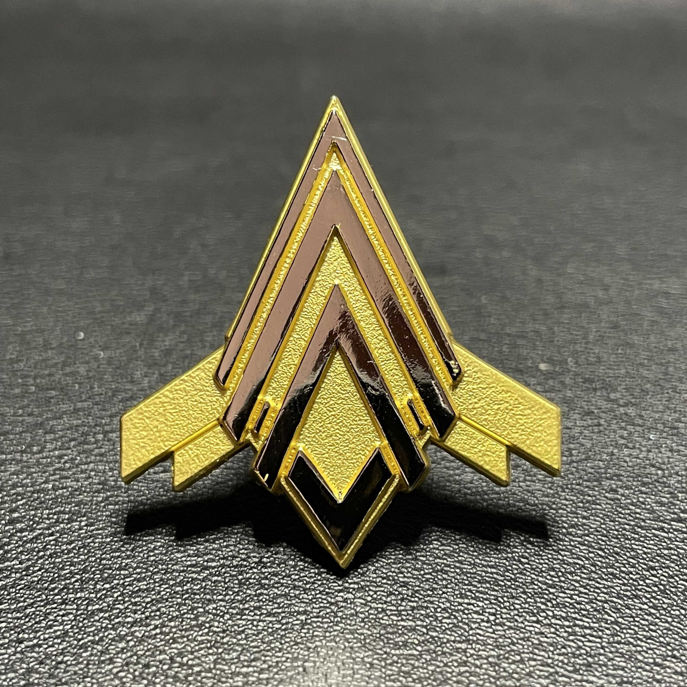 Standard Flight Wing Pin - Etsy