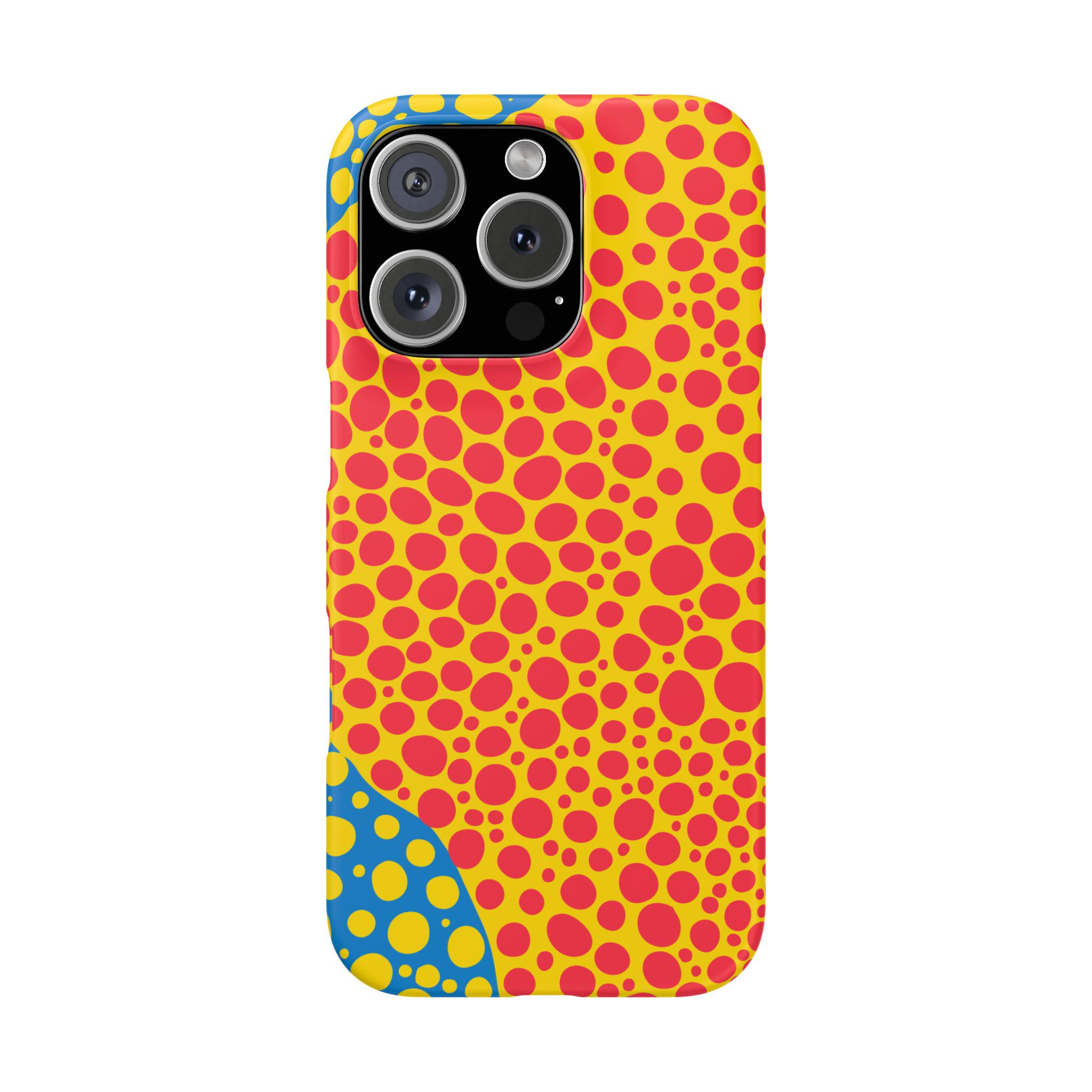 Yayoi Kusama iPhone Case - Etsy