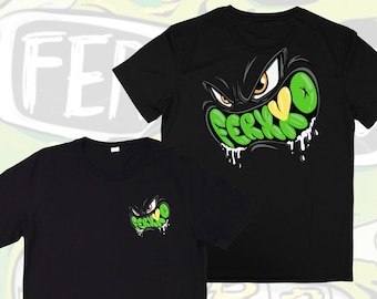 Feid Smiley Ferxxo Sixdo Tshirt, Ferxxocalipsis, Mor feliz cumpleaños ferxxo, No le temas/No hay luz sin oscuridad merch/Ferxxo bday gift