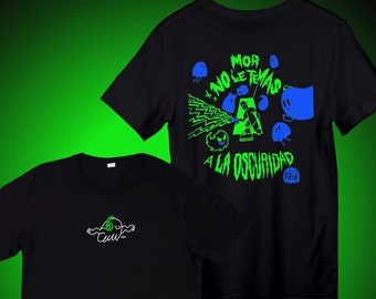 Feid Ferxxo Mor No Le Temas A La Oscuridad Shirt, Feid merch, Ferxxo merch, feliz cumpleaños ferxxo
