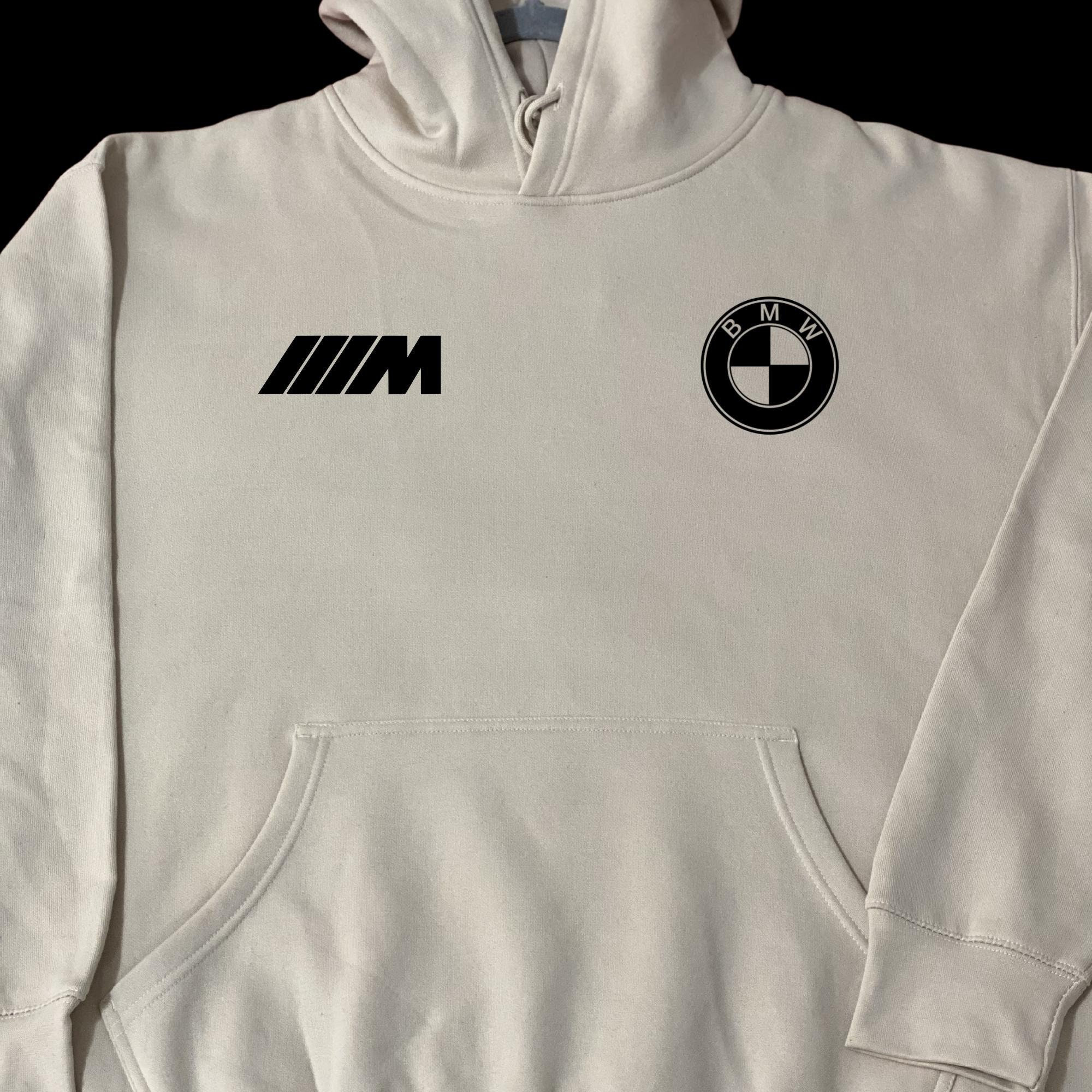 THE BMW HOODIE – donuts and wheels