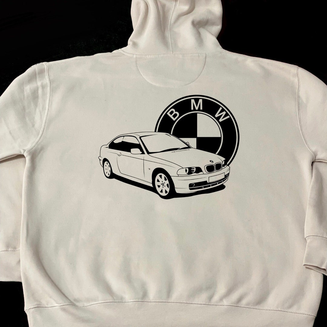 BMW M Sweatshirt Hoodies, Bimmer Lovers, BMW Logo, Car Lovers