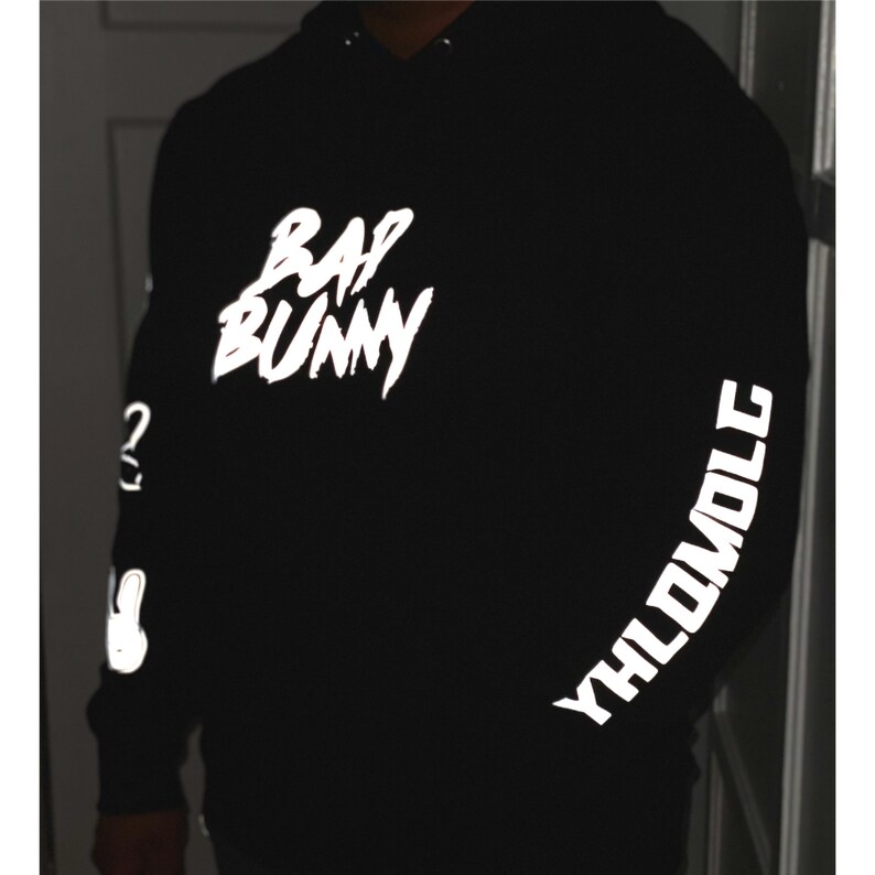 bad bunny pullover