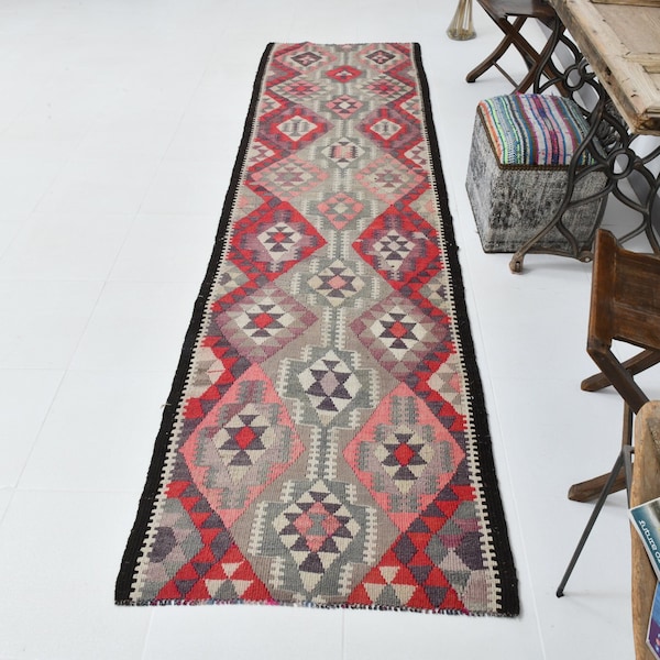 Kilim Runner Etsy
