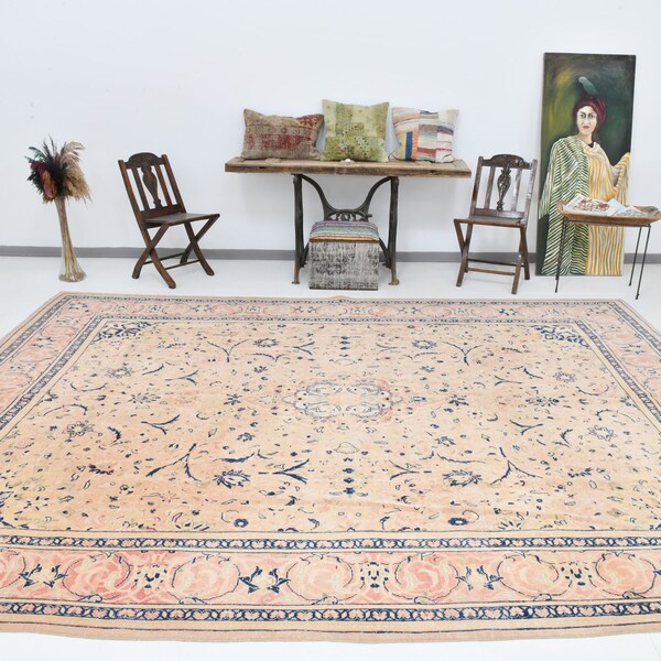 Persian Rugs 9x12 Etsy