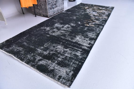 2x7 Vintage Turkish Runner Rug, 2x7 Runner Rug, Handmade Wool Rug, Tribal Rug, 2x7 Hallway Rug, Traditional Runner Rug, 2x7 Vintage Rug