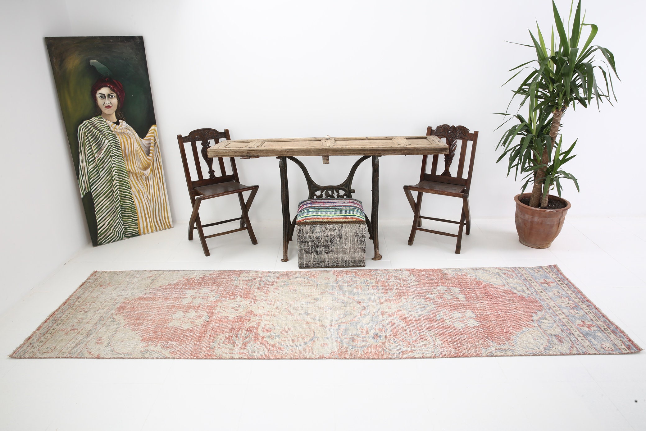 RED VINTAGE RUNNER Vintage Red Rug Vintage Runner Rug Etsy