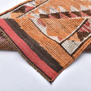 2x12 Runner Rug 2x12 Vintage Runner 2x12 Wool Handmade Herki 2x12 Runner Rug Oriental Tribal Style 2x12 Turkish Runner Rugs For Hallway 58s