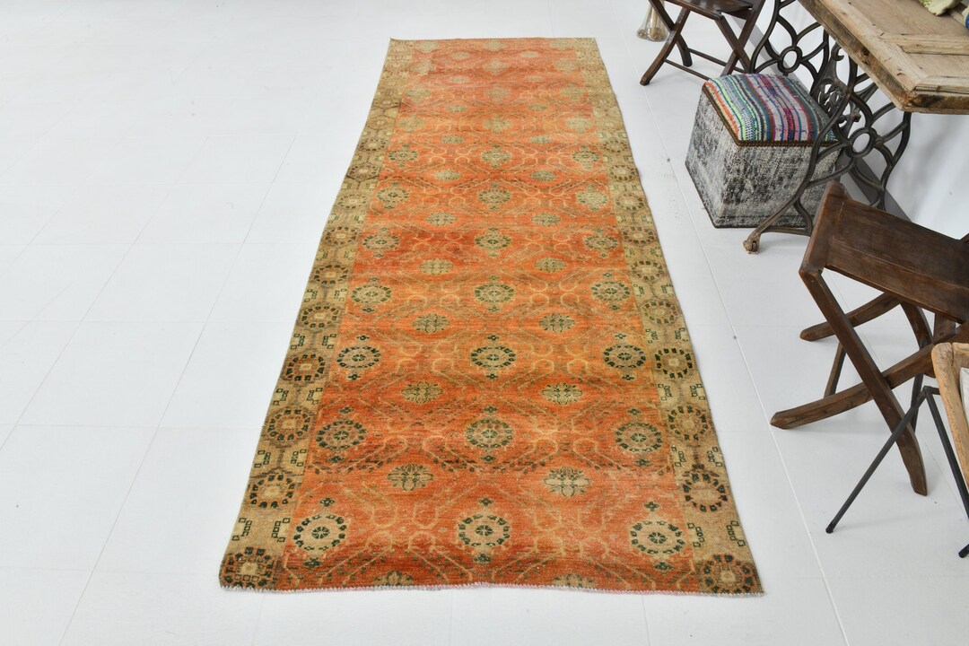 4x10 Runner Rug 4x10 Persian Herki 4x10 HERKI PERSIAN RUNNER Etsy