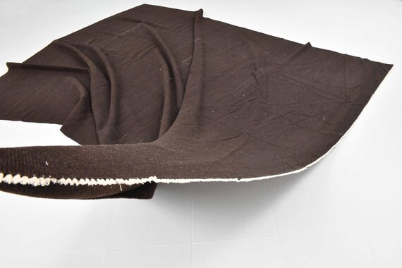 10x12 Area Rug, 10x12 Dark Brown Kilim, 10x12 OVERSIZE VINTAGE KILIM Rug, 10x12, Oversize Kilim Rug, Large Area Rug, 10x12 Rugs, Brown Kilim