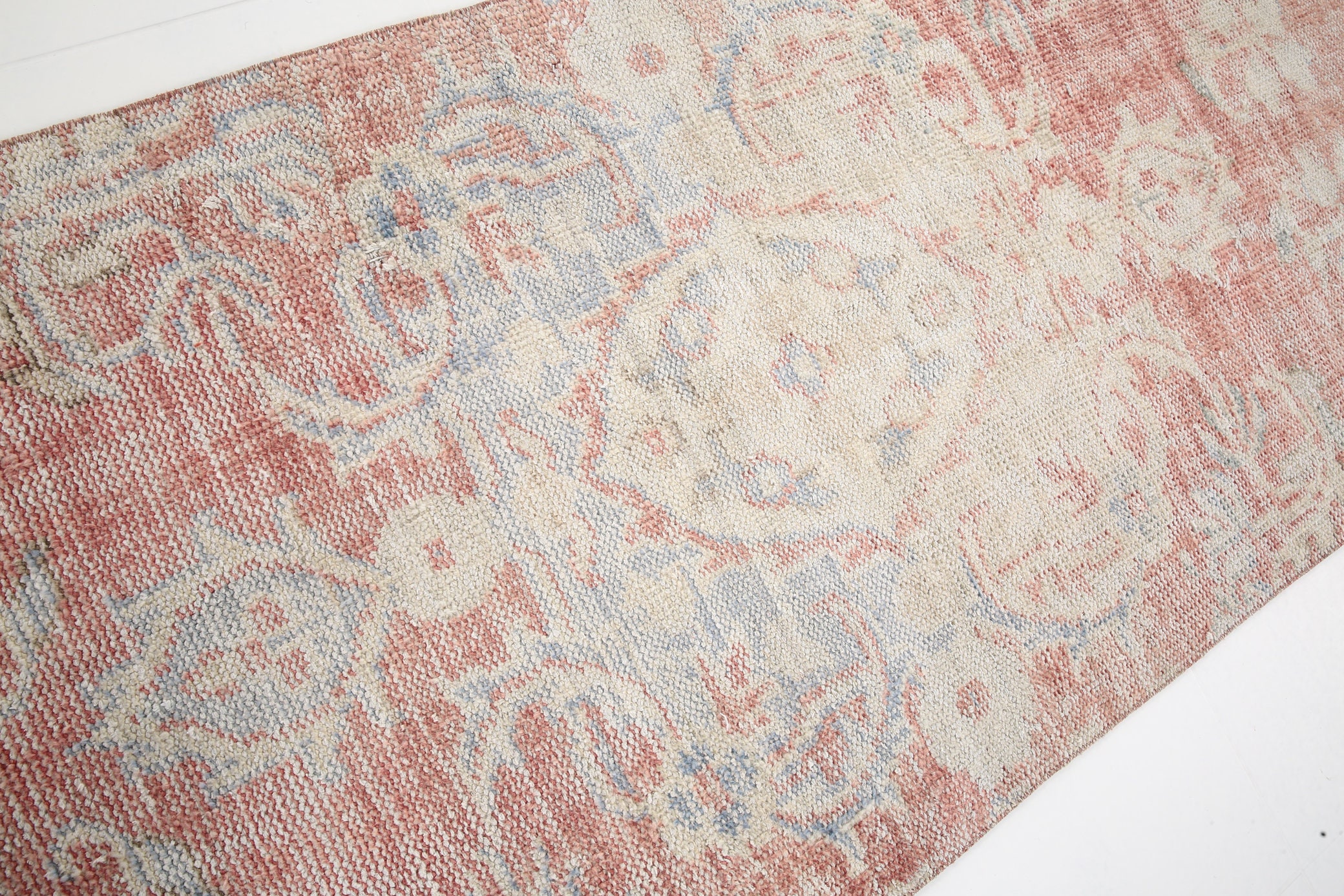 RED VINTAGE RUNNER Vintage Red Rug Vintage Runner Rug Etsy