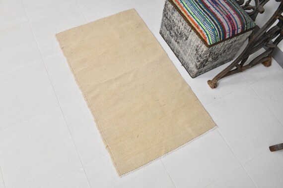 2x3 VINTAGE DOOR MAT Rug, 2x3, Kilim Door Mat Rug, 2x3, Door Mat Rug 2x3, Handmade Turkey Rug, Small Size Rug, Outdoor Bedroom Kitchen Rugs