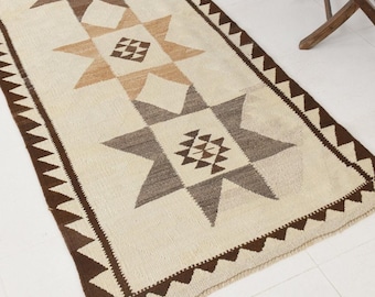 3x12 Soft Turkish Vintage Runner Rug,3x12 Runner Rug,Vintage Runner,Hallway Runner Rug,Turkish Runner,3x12 Rug Runner,Turkey Rug,Runner,