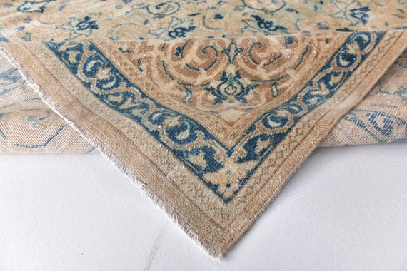 9x13 Retro Turkish Kilim Rug, 9x13 Vintage Rug, 9x13 Rug Hand-Made Wool Rug, 9x13 Area Rug, 9x13 Anatolian Kilim Rug For Living Room Bedroom