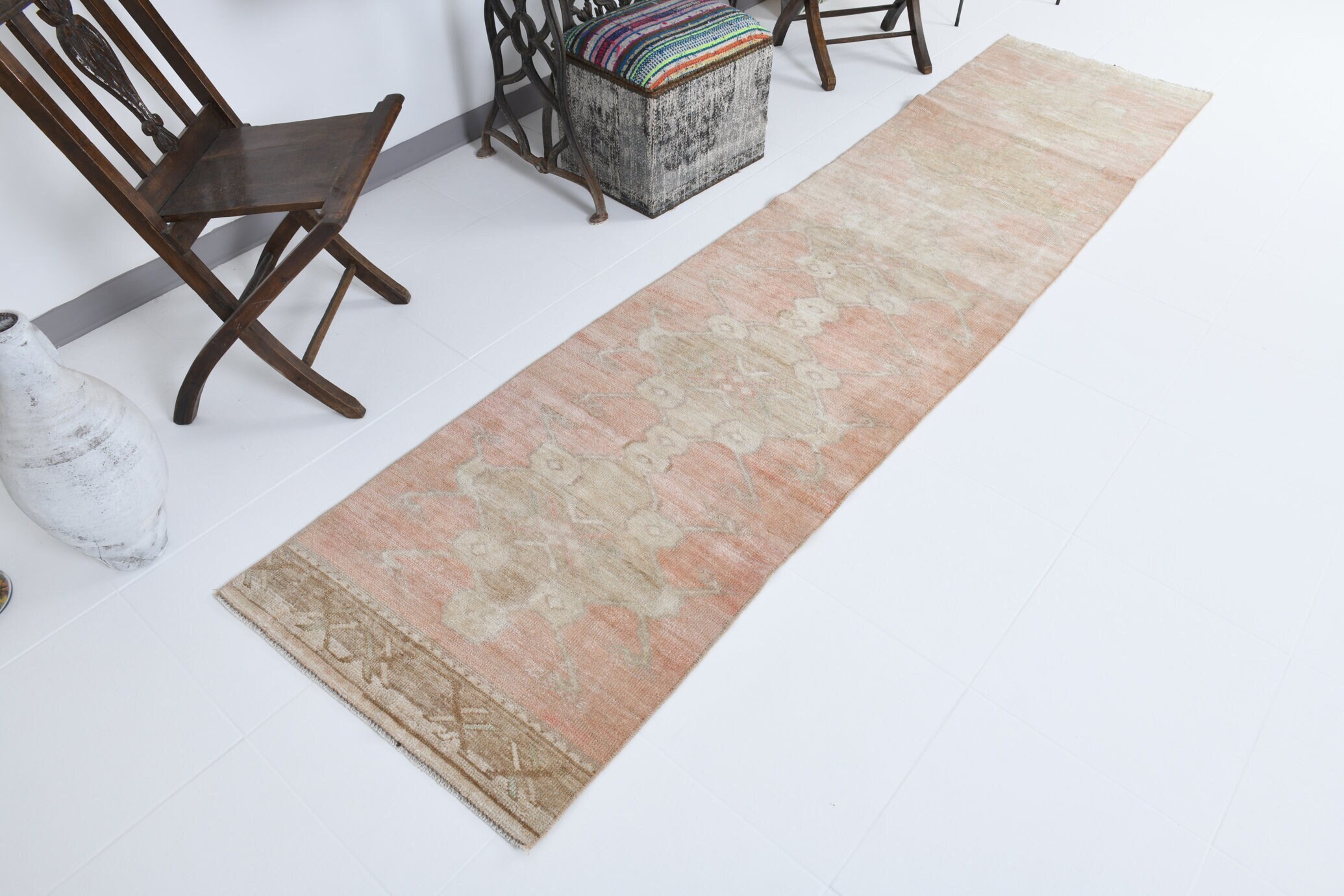 3x10 Tapis turkish Runner