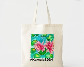 Bolso tote Kamala 2024