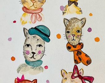 Gatos Distinguidos
