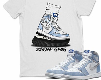 outfits for hyper royal jordan 1