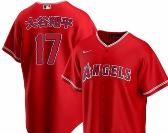 angels jersey throwback