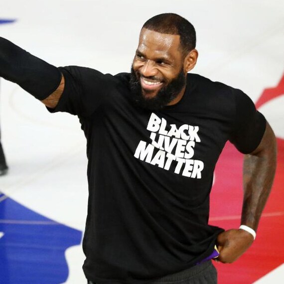 le bron james shirt