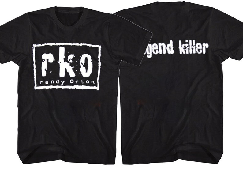 randy orton legend killer t shirt
