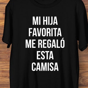 camisas de padre e hija