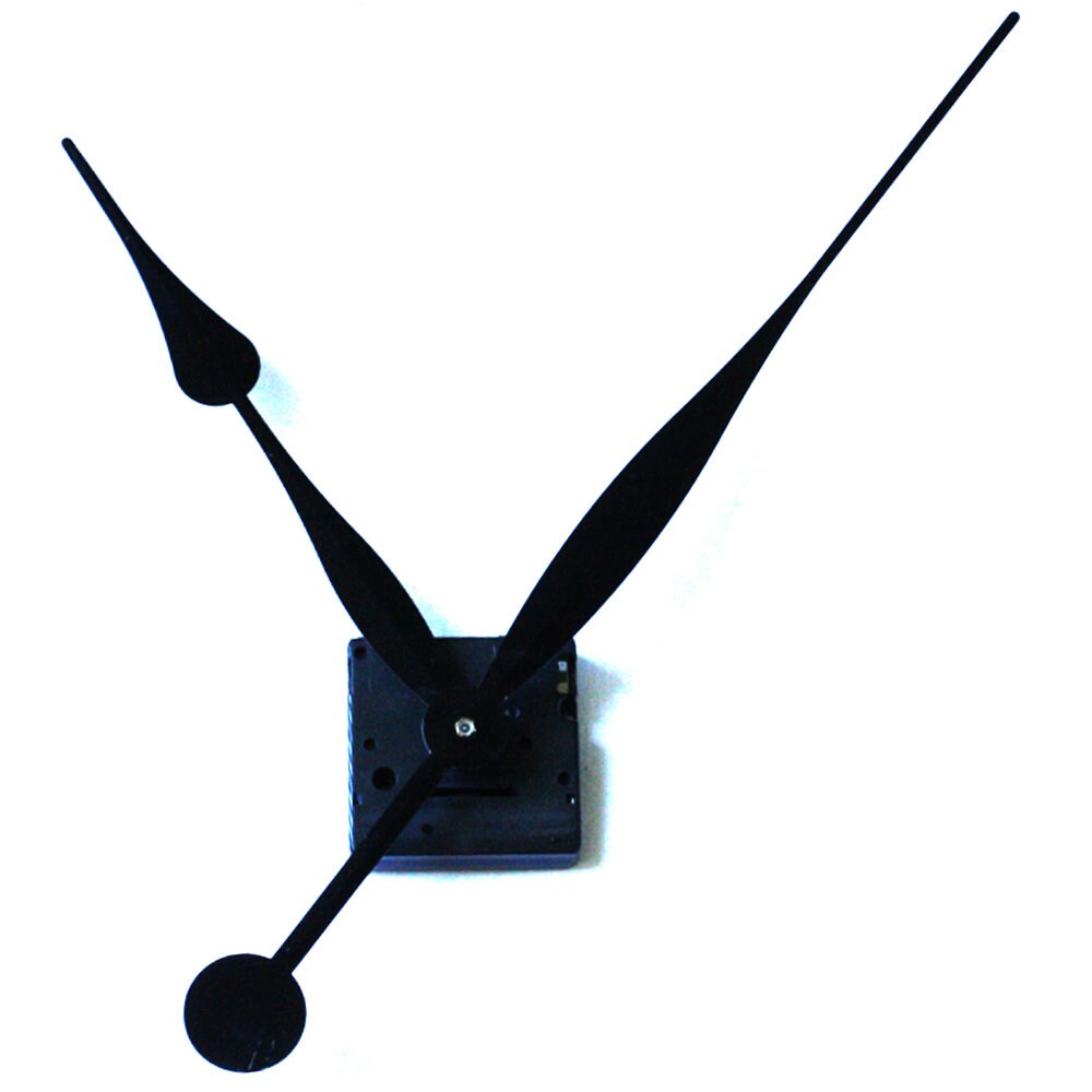 Aiguilles Mécanisme Horloge de Gare Mouvement Quartz Pendule Murale