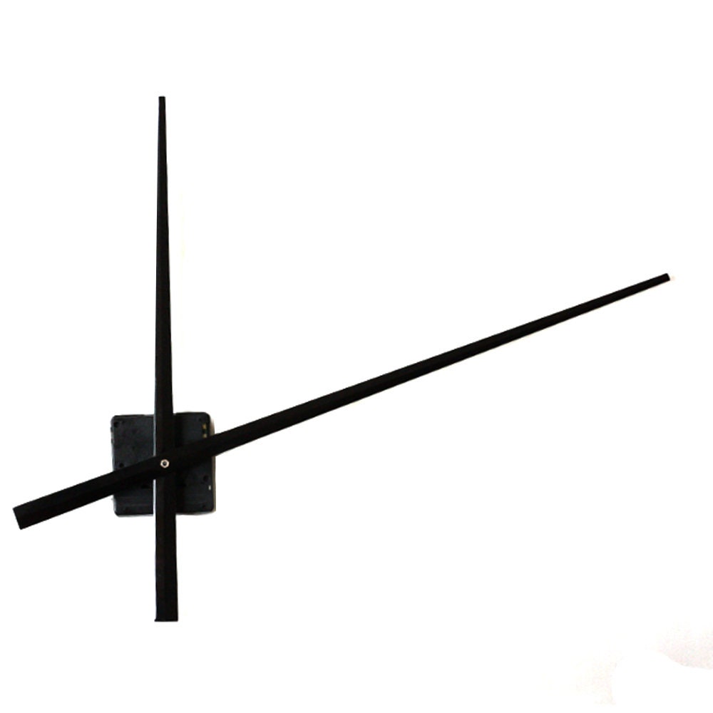 Aiguilles Mécanisme Horloge de Gare Mouvement Quartz Pendule Murale