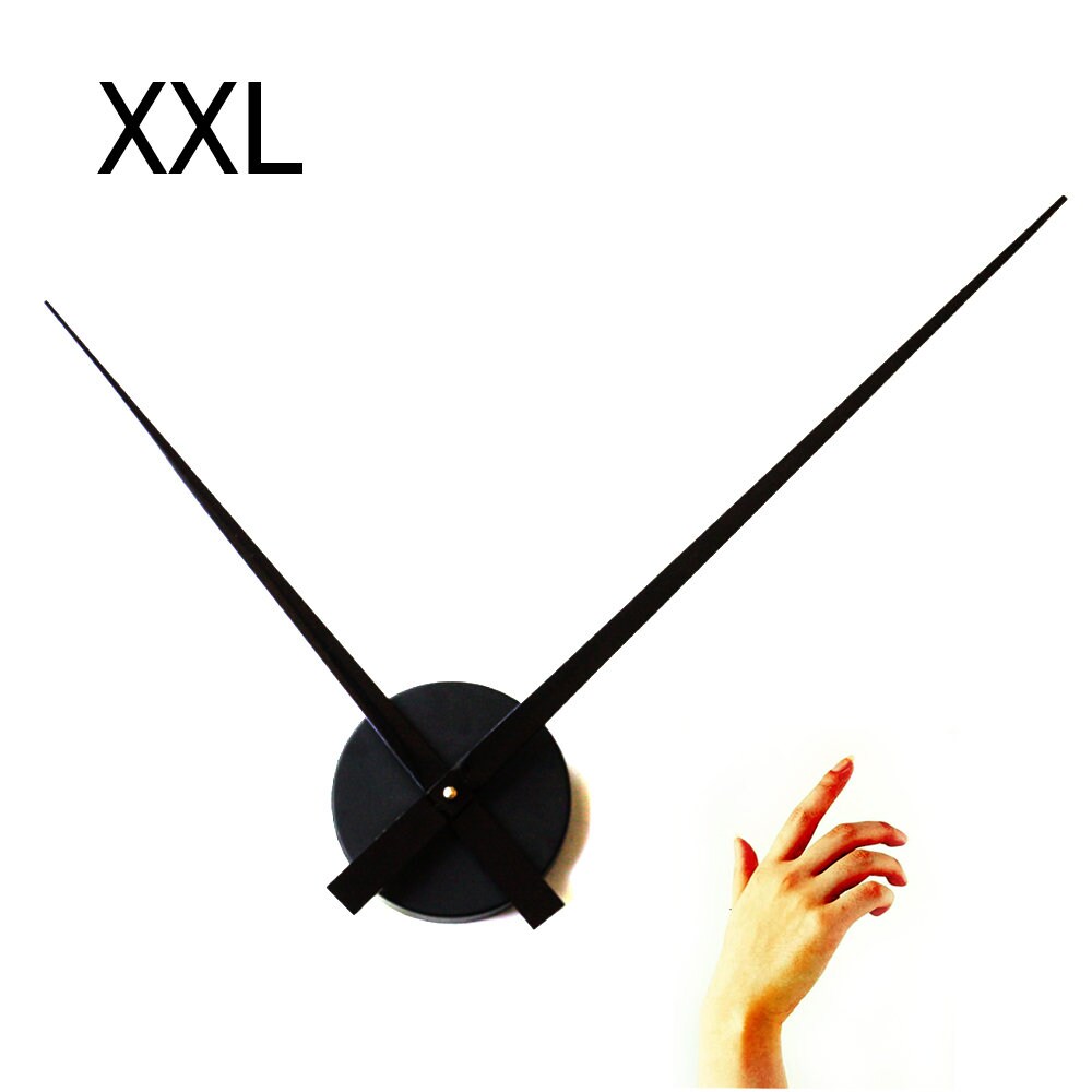 Aiguilles Mécanisme Horloge de Gare Mouvement Quartz Pendule Murale