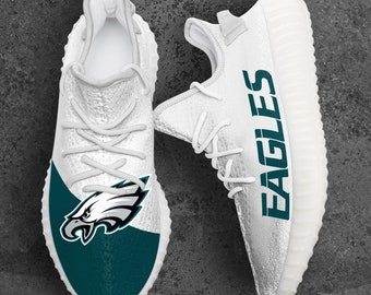 custom eagles shoes