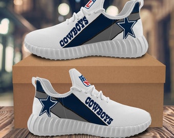 nfl dallas cowboys sneakers